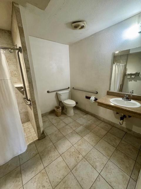 Golden Star Inn San Bernardino Oda fotoğraf