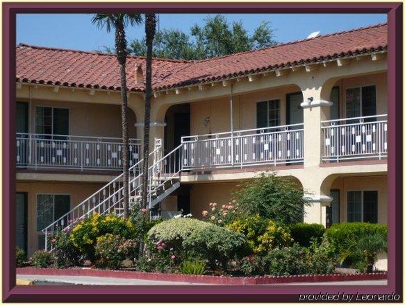 Golden Star Inn San Bernardino Dış mekan fotoğraf